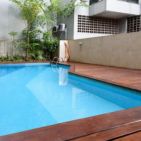 ריו דה ז'ניירו Sossego Em Copacabana - 200M Da Praia - Rpp103 Z2 מראה חיצוני תמונה