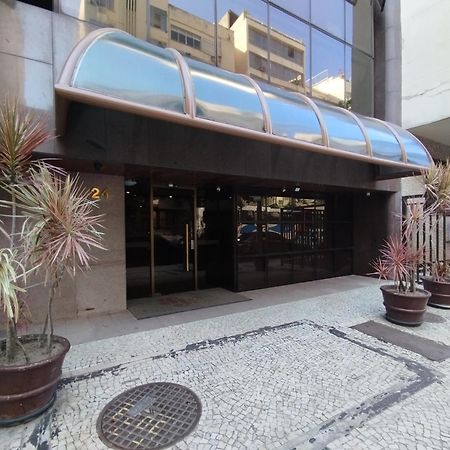 ריו דה ז'ניירו Sossego Em Copacabana - 200M Da Praia - Rpp103 Z2 מראה חיצוני תמונה