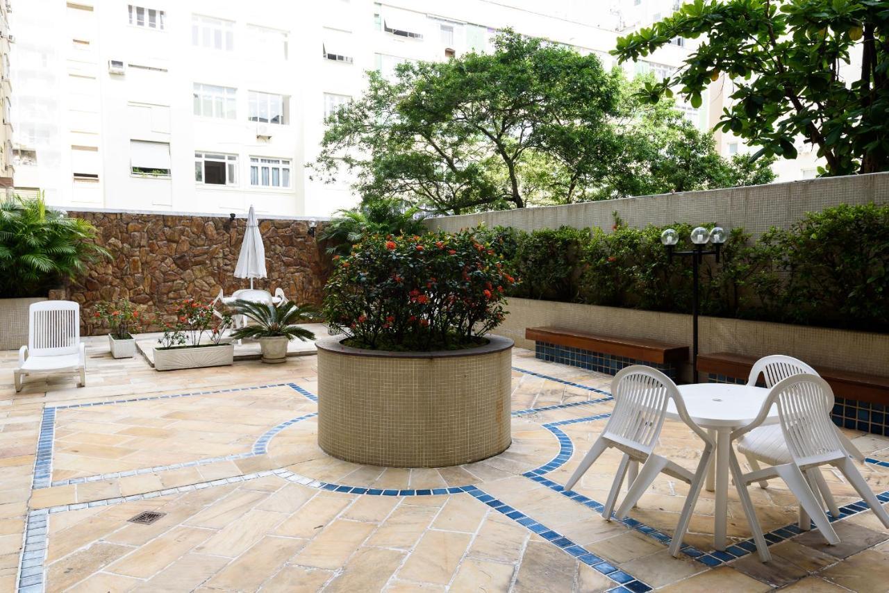 ריו דה ז'ניירו Sossego Em Copacabana - 200M Da Praia - Rpp103 Z2 מראה חיצוני תמונה