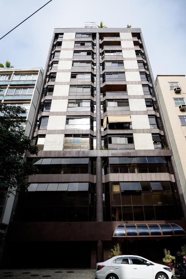 ריו דה ז'ניירו Sossego Em Copacabana - 200M Da Praia - Rpp103 Z2 מראה חיצוני תמונה