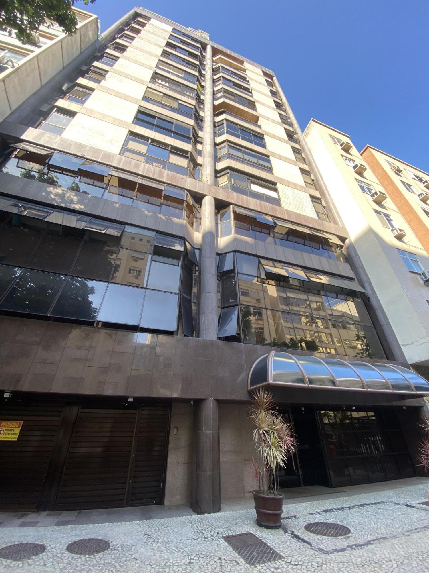 ריו דה ז'ניירו Sossego Em Copacabana - 200M Da Praia - Rpp103 Z2 מראה חיצוני תמונה