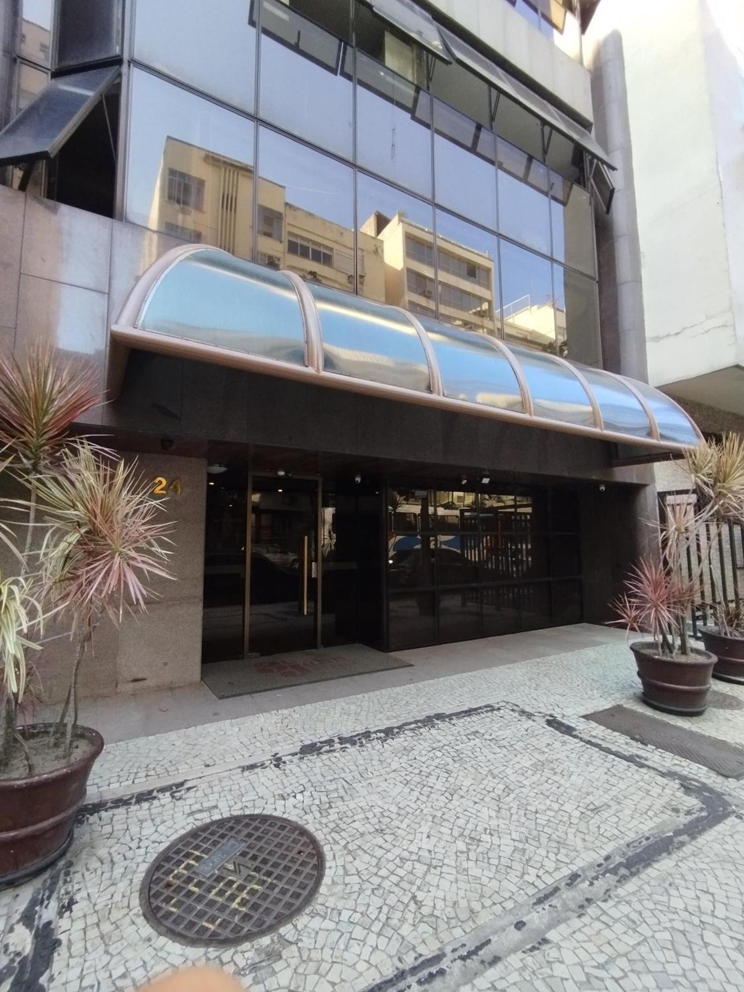 ריו דה ז'ניירו Sossego Em Copacabana - 200M Da Praia - Rpp103 Z2 מראה חיצוני תמונה